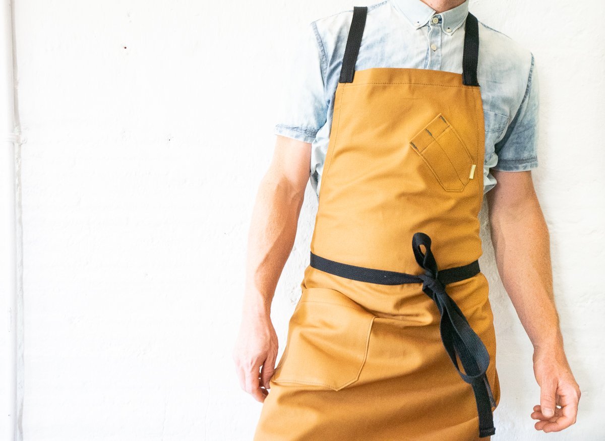 Industry Apron Packs | Valentich Goods