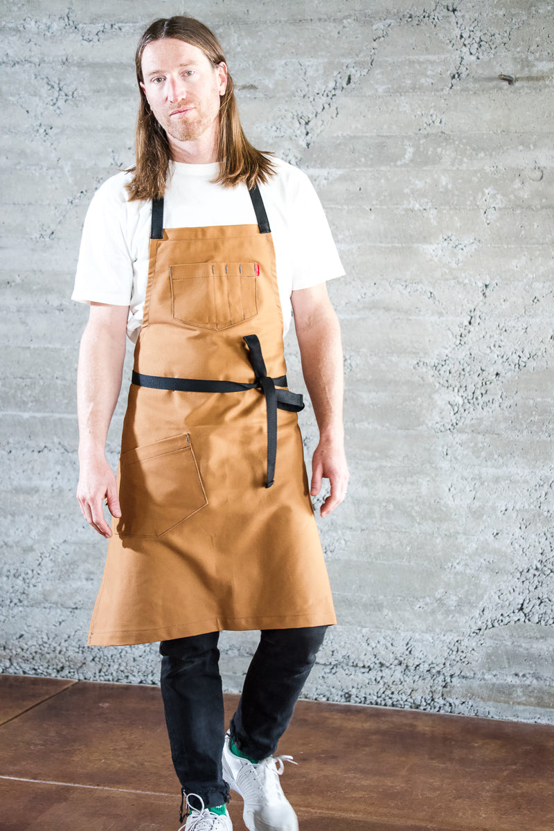 Restaurant Aprons | Valentich Goods