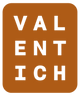 Valentich Goods logo