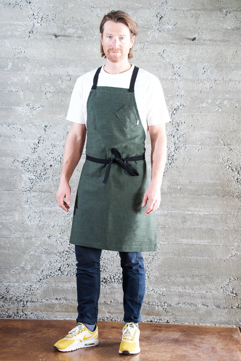 Industry Chef Apron - Valentich Goods