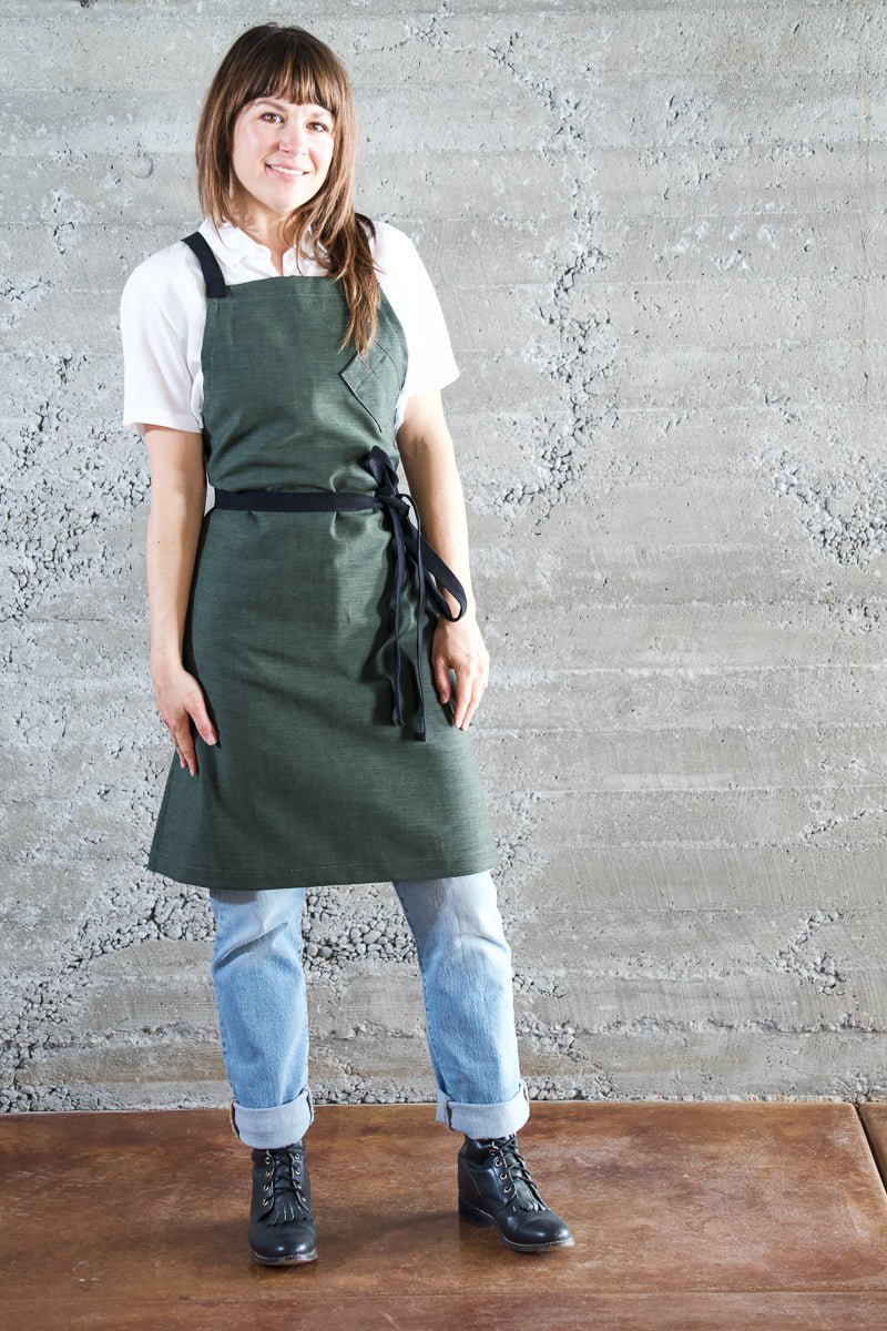 Industry Chef Apron - Valentich Goods