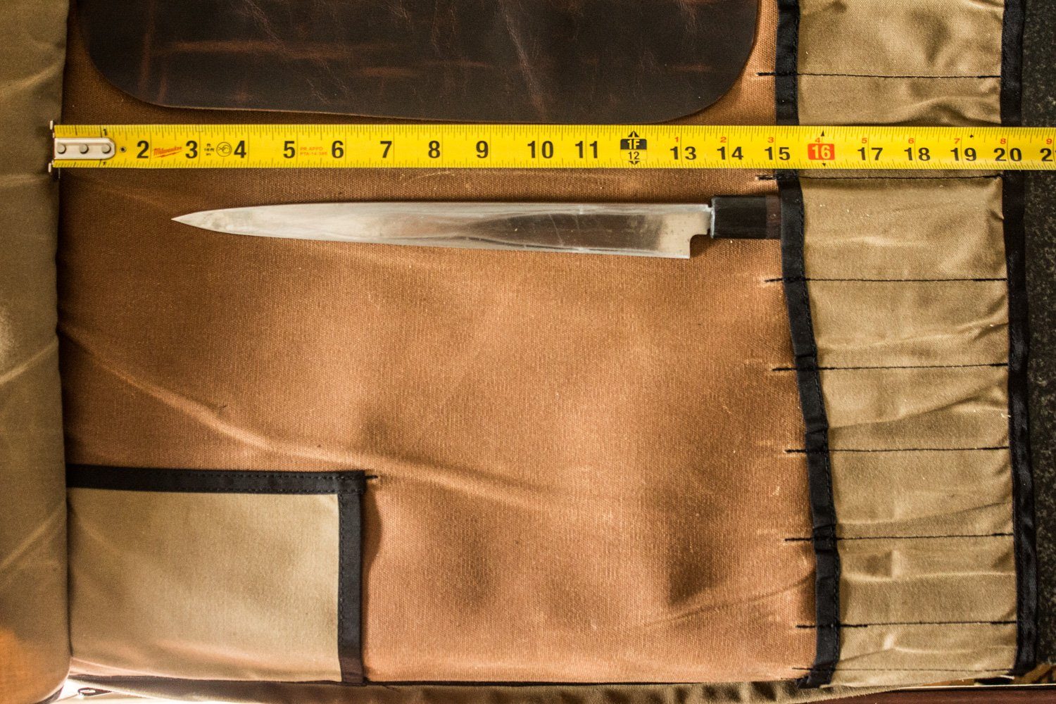 Mystery Knife Roll - Valentich Goods