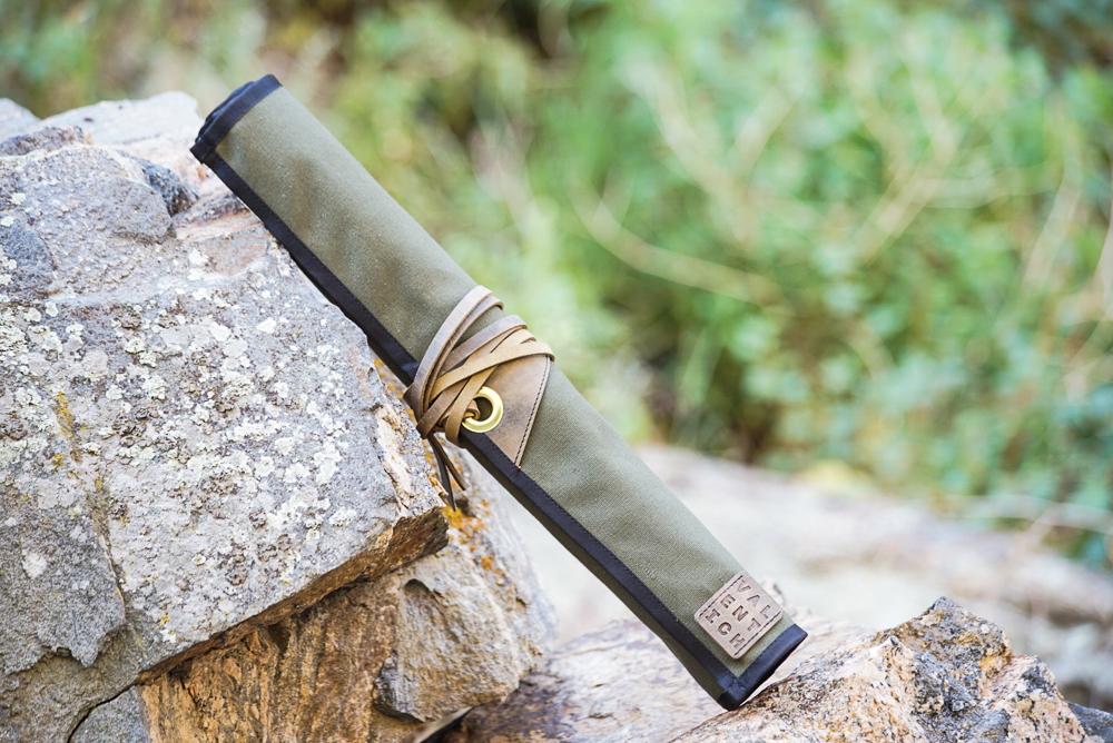 Mystery Knife Roll - Valentich Goods
