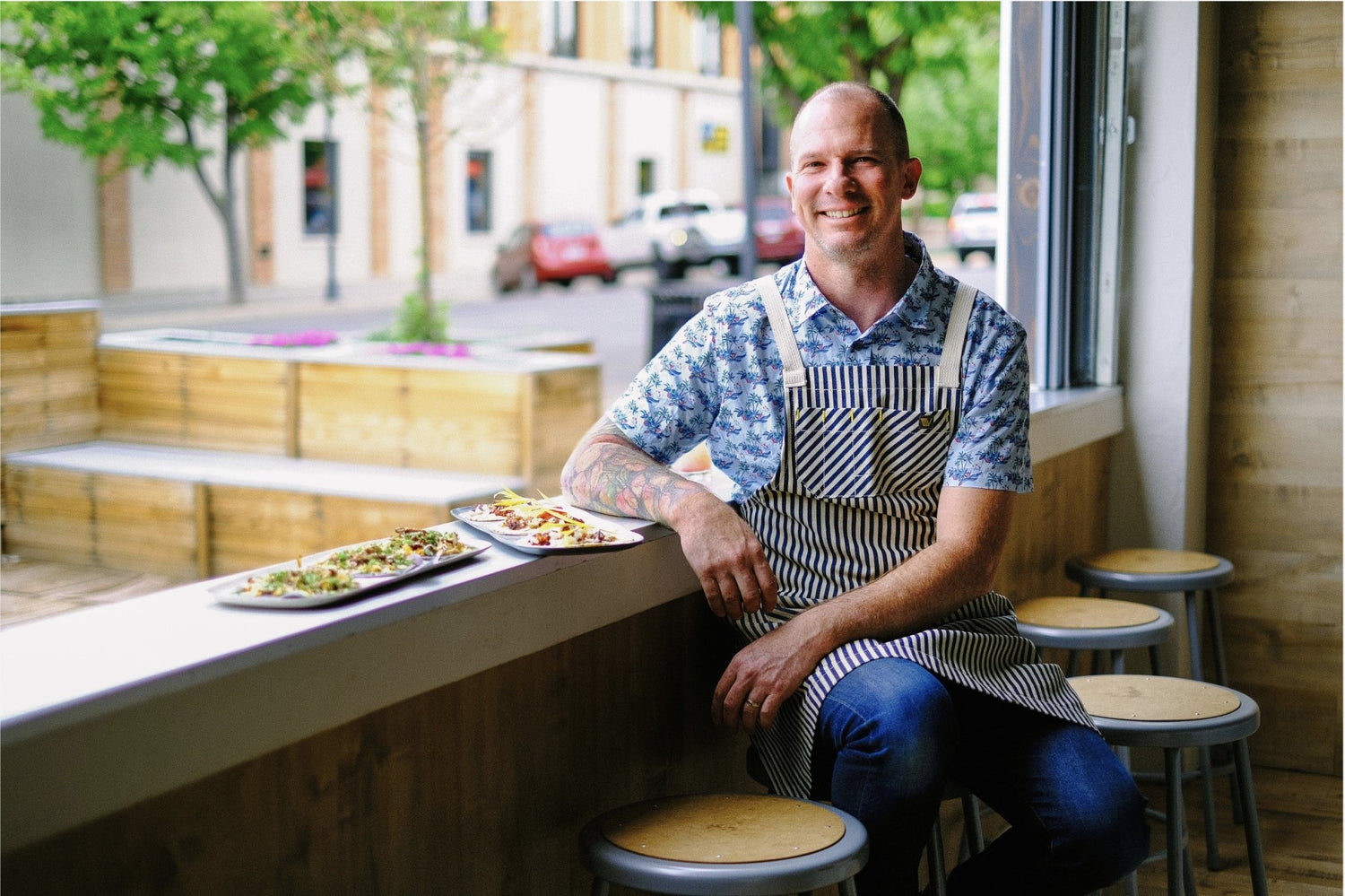 Interview: Chef Josh Niernberg - Valentich Goods
