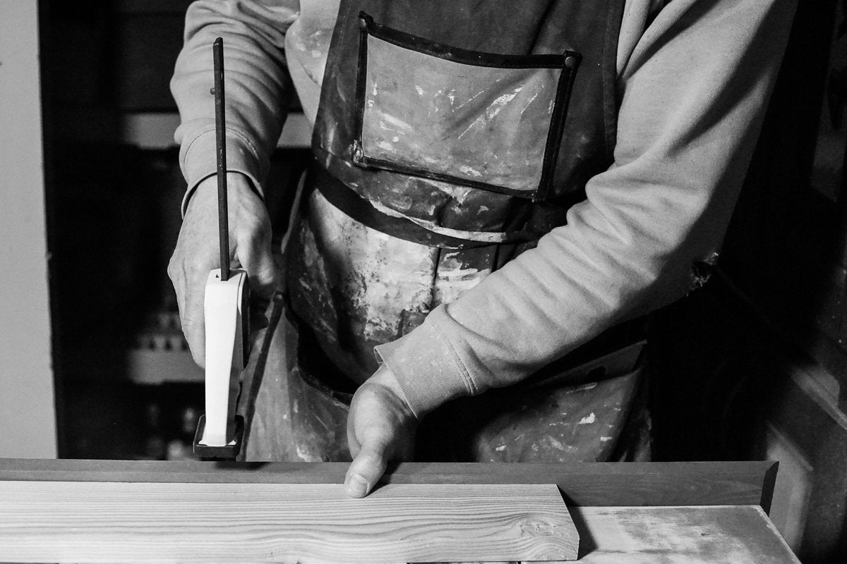 Waxed Canvas Work Aprons - Valentich Goods