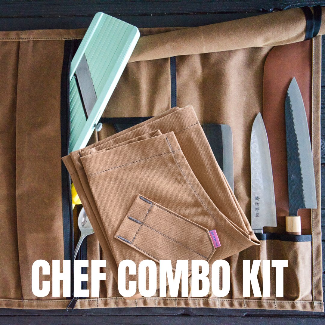 Chef Combo Kit - Valentich Goods