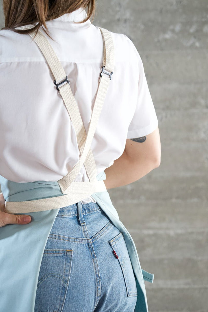 Deluxe Chef Apron - Valentich Goods