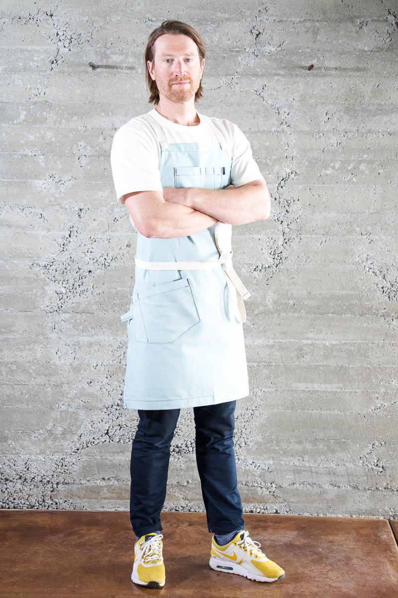 Deluxe Chef Apron - Valentich Goods