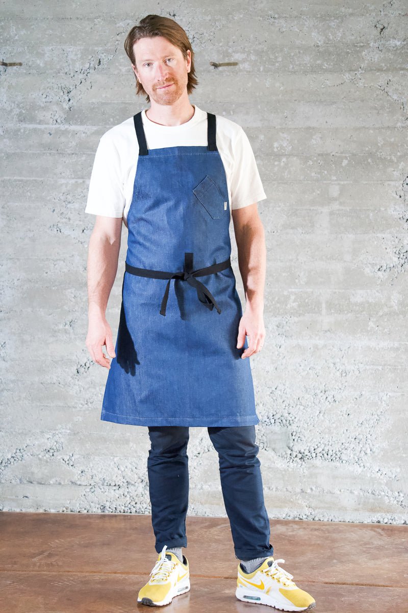 Industry Chef Apron - Valentich Goods