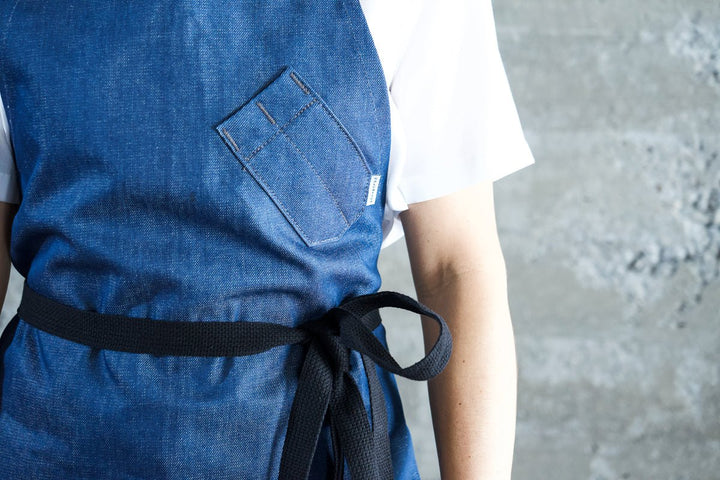 Industry Chef Apron - Valentich Goods