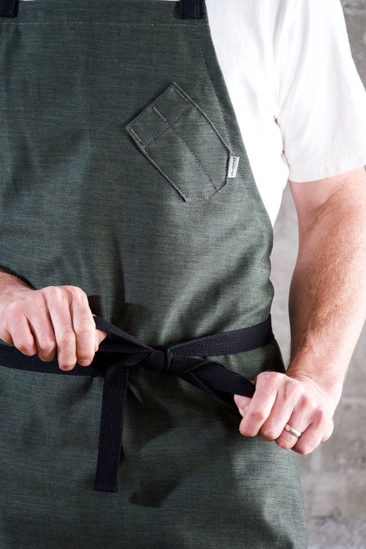 Industry Chef Apron - Valentich Goods