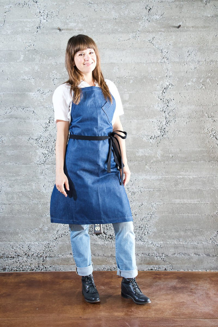 Industry Chef Apron - Valentich Goods