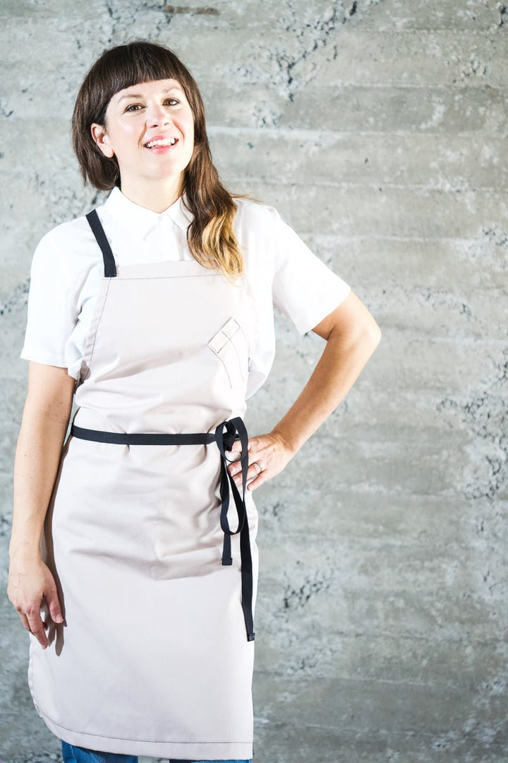 Industry Chef Apron - Valentich Goods