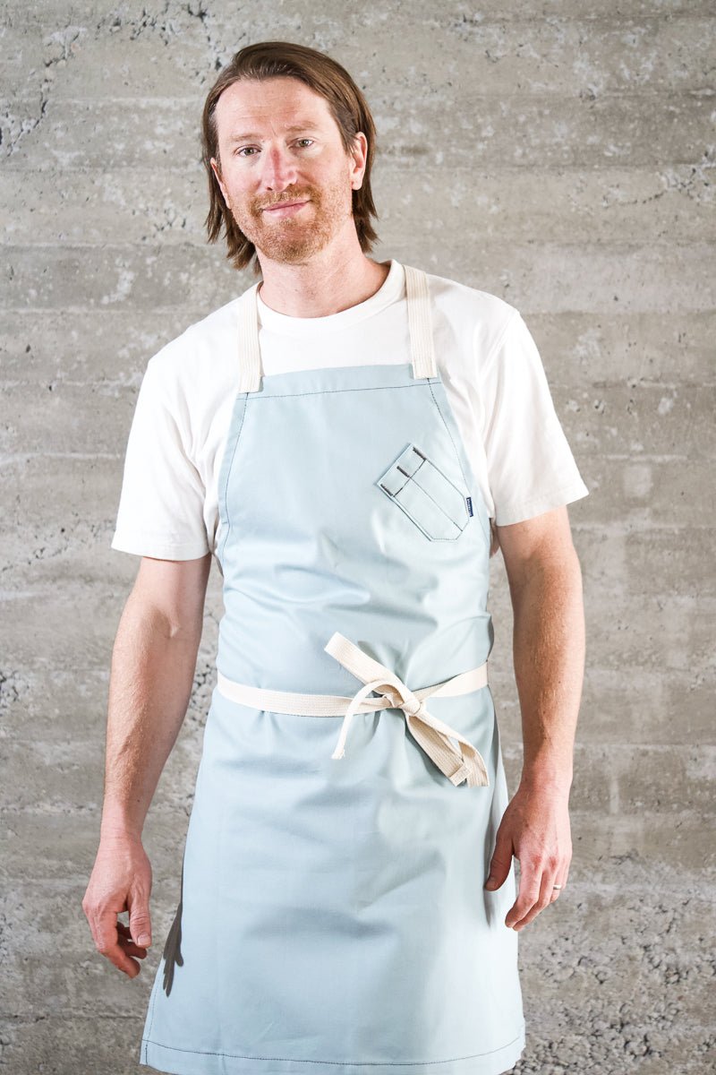 Industry Chef Apron - Valentich Goods