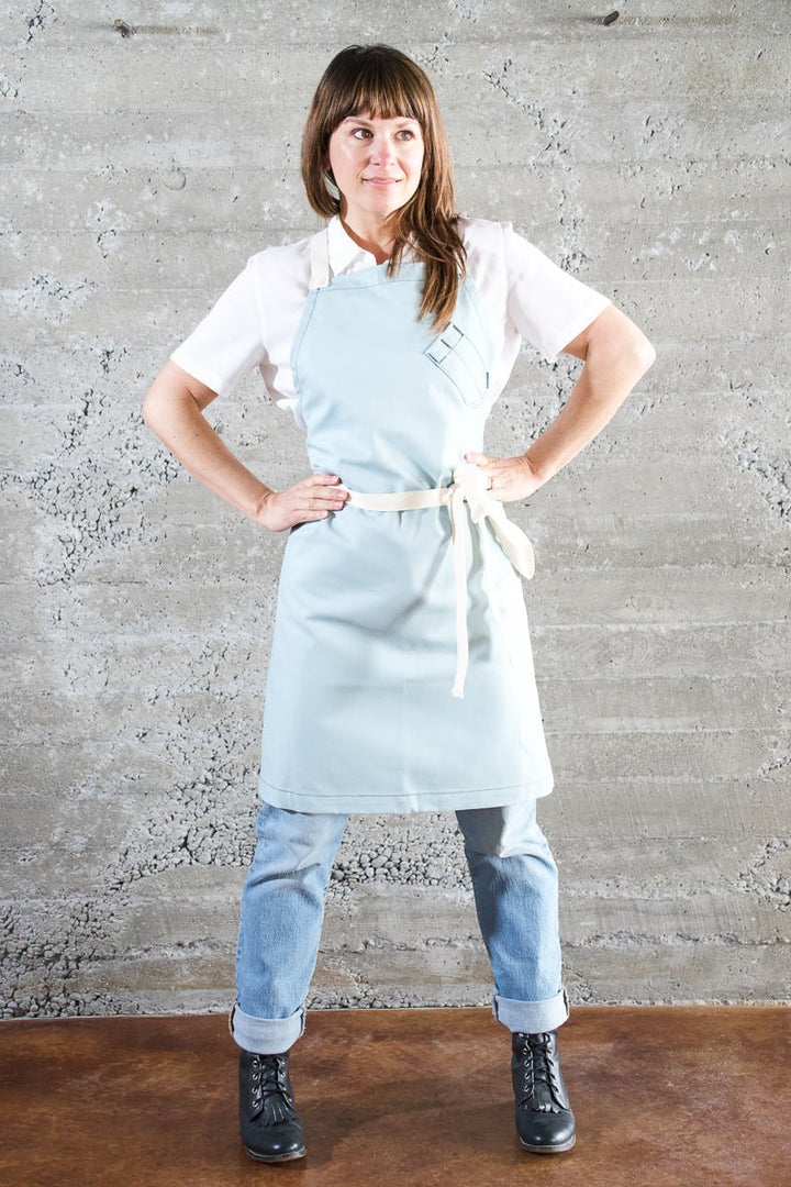 Industry Chef Apron - Valentich Goods
