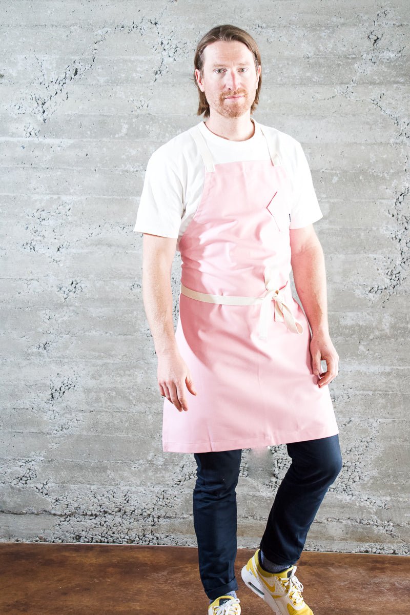 Industry Chef Apron - Valentich Goods
