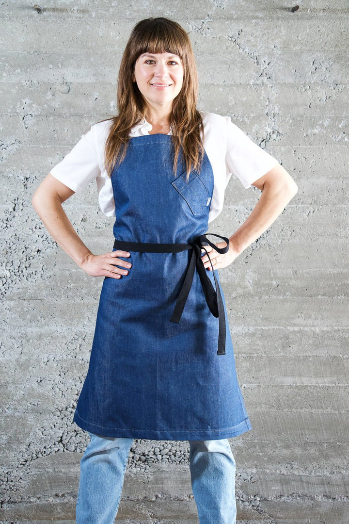 Industry Chef Apron - Valentich Goods