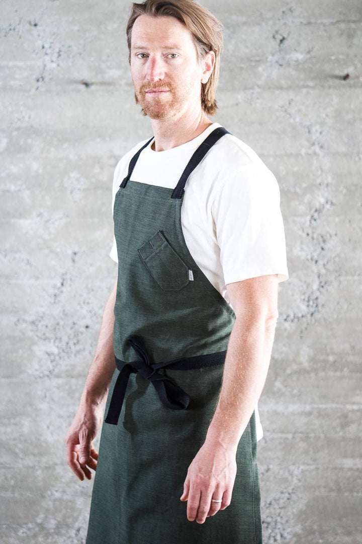 Industry Chef Apron - Valentich Goods
