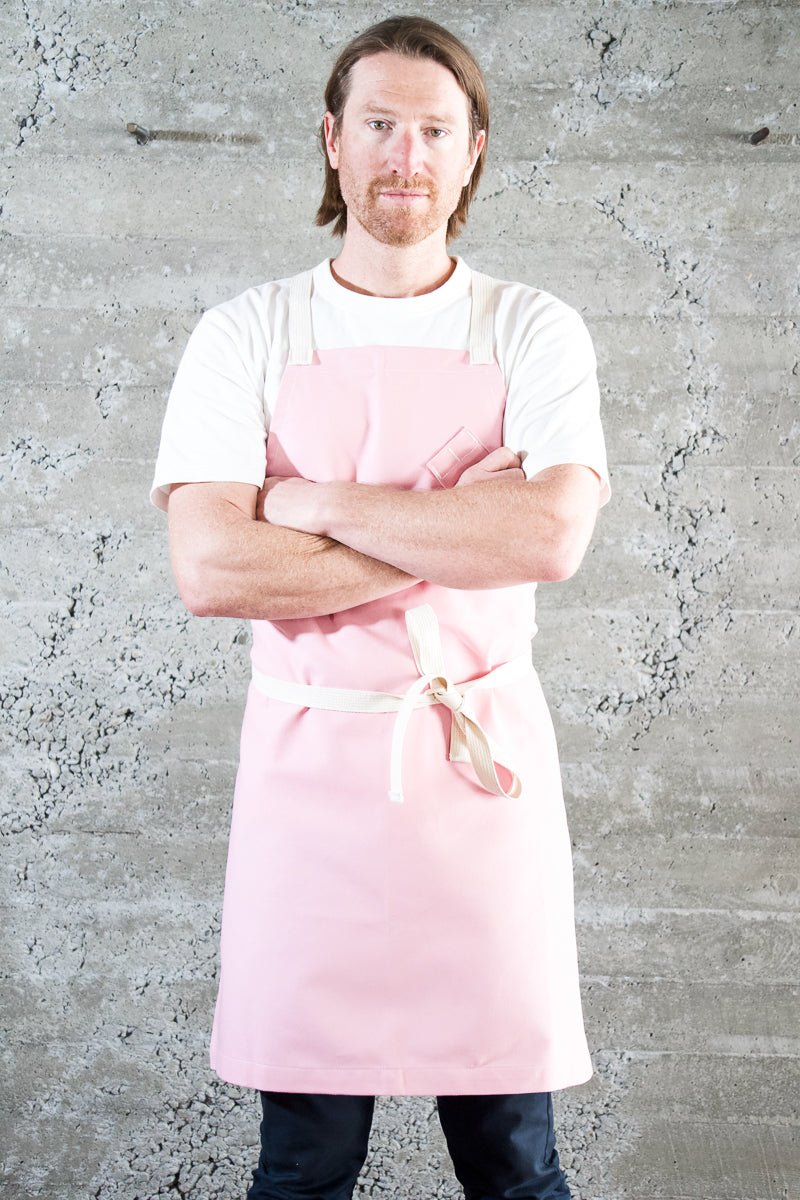 Industry Chef Apron - Valentich Goods