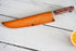 Leather Chef Knife Sheath/Saya - Orange - 210mm - Valentich Goods