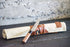 Mini Knife Roll - Bone - Valentich Goods