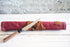Mini Knife Roll - Burgundy - Valentich Goods