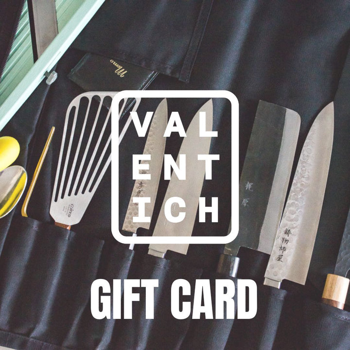 Valentich Goods Gift Card - Valentich Goods